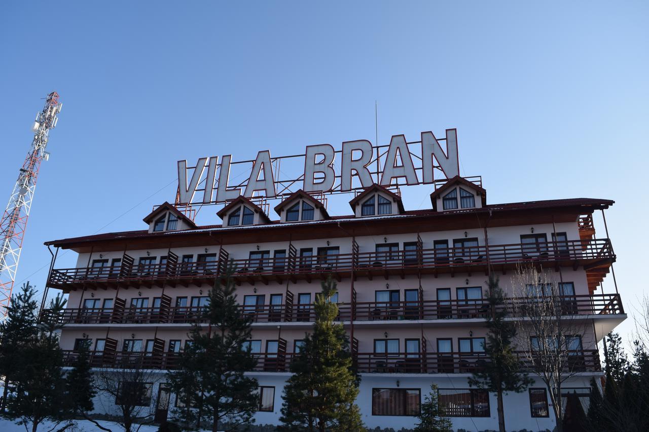 Club Vila Bran Hotel Bran  Eksteriør billede